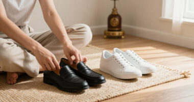 5 Best Shoes to Wear With Straight-Leg Jeans in 2026