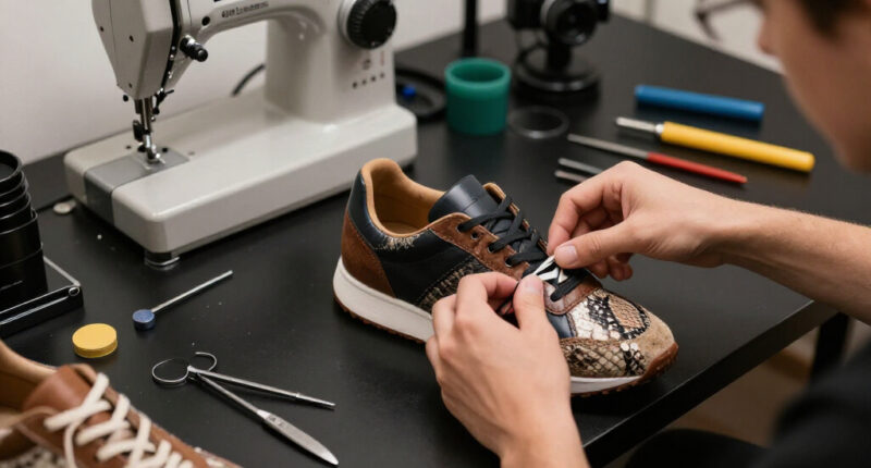 6 Best Luxury Sneakers in 2026