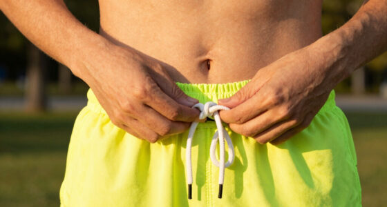 A Better Way To Tie Your Gym Shorts. (Or Any Drawstring) [Video]