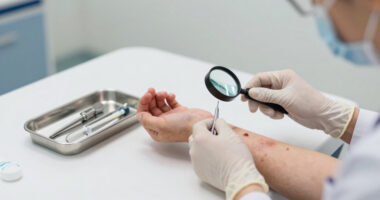 A Rare Manifestation of Mycobacterium kansasii as a Cutaneous Infection: A Case Report