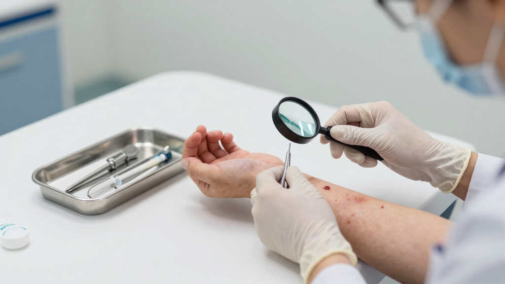 A Rare Manifestation of Mycobacterium kansasii as a Cutaneous Infection: A Case Report