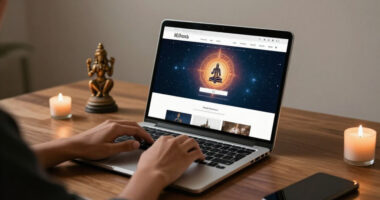Achary Kalki Krishnan Surges In Global Coverage