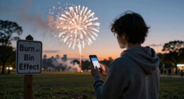 America's 250th fireworks party collides with burn-bans