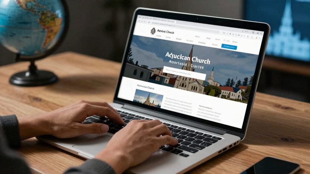 Anglican Church Surges In Global Coverage