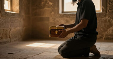 Ark Of The Covenant