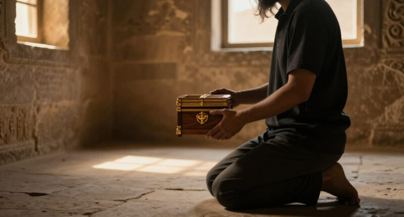 Ark Of The Covenant