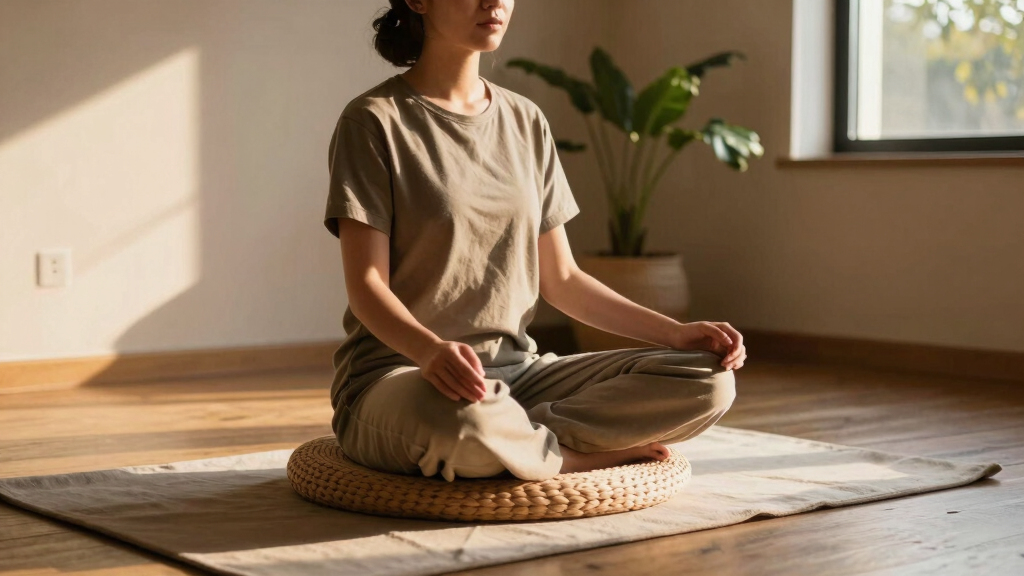 Best Meditation Cushions And Mats Compared