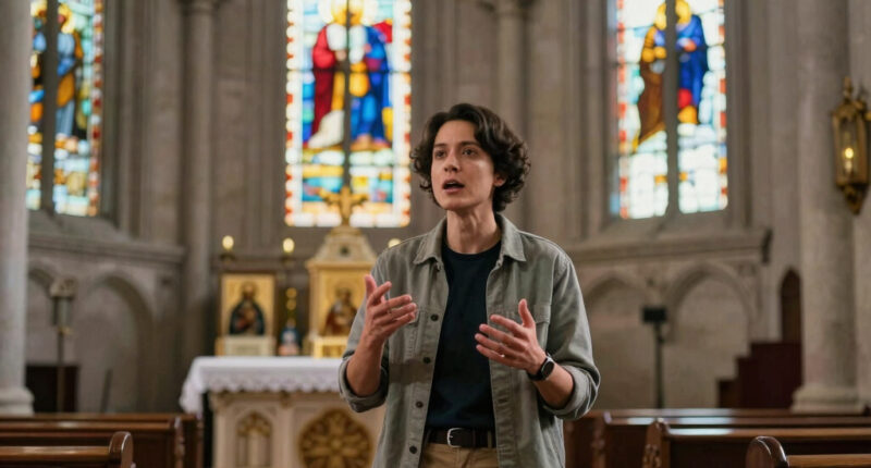 Catholic Church Surges In Global Coverage