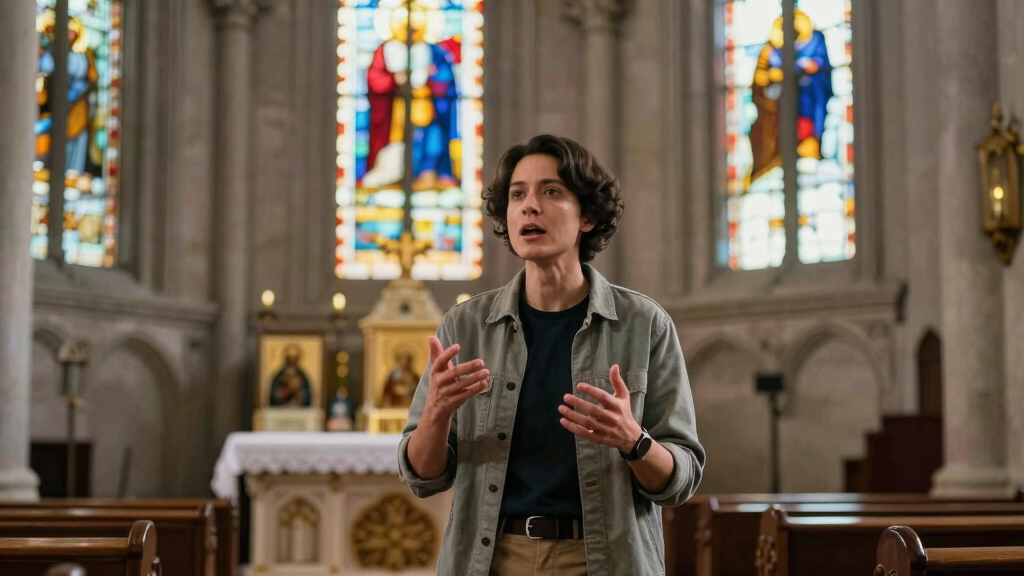 Catholic Church Surges In Global Coverage