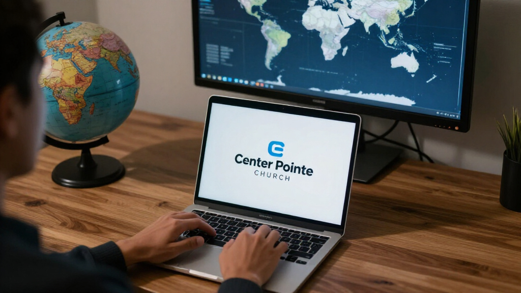 Center Pointe Church Surges In Global Coverage