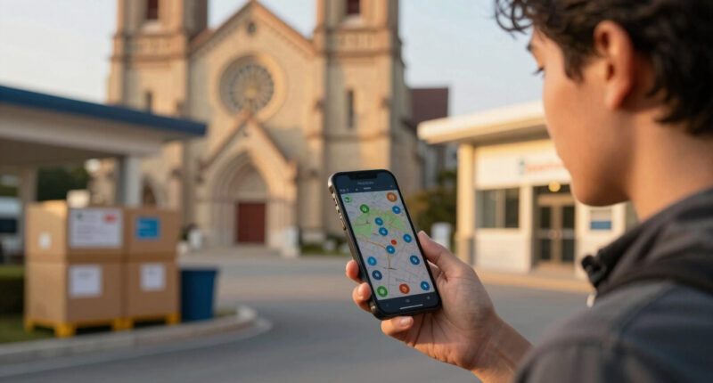 Church Distribution Center Near Me Surges In Global Coverage