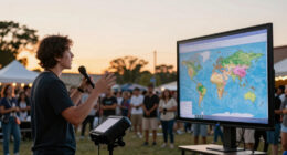 Crossroads Church Surges In Global Coverage