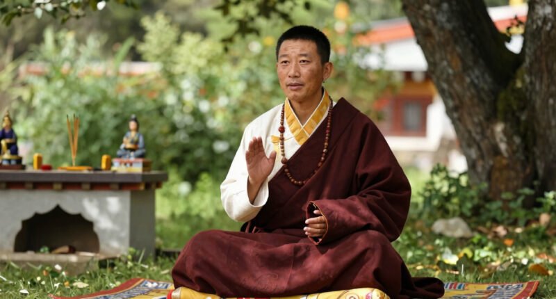 Dalai Lama Surges In Global Coverage