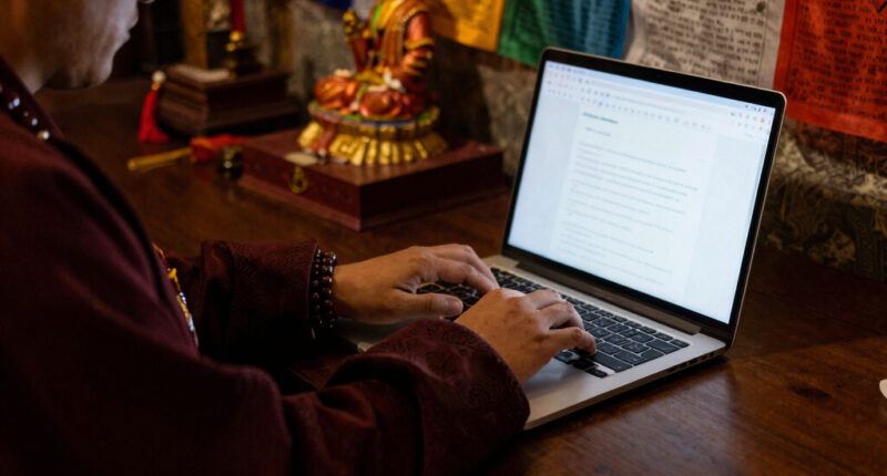 Dalai Lama Surges In Global Coverage