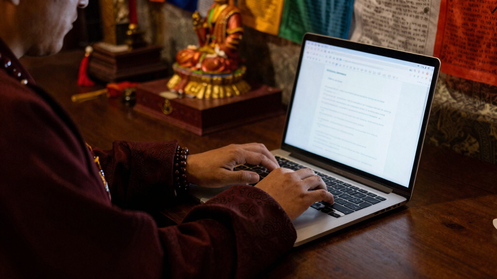 Dalai Lama Surges In Global Coverage