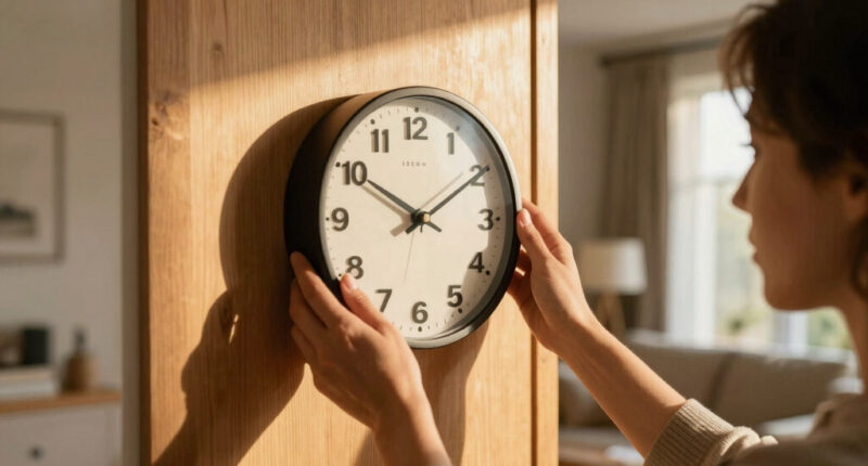 Daylight Saving Time