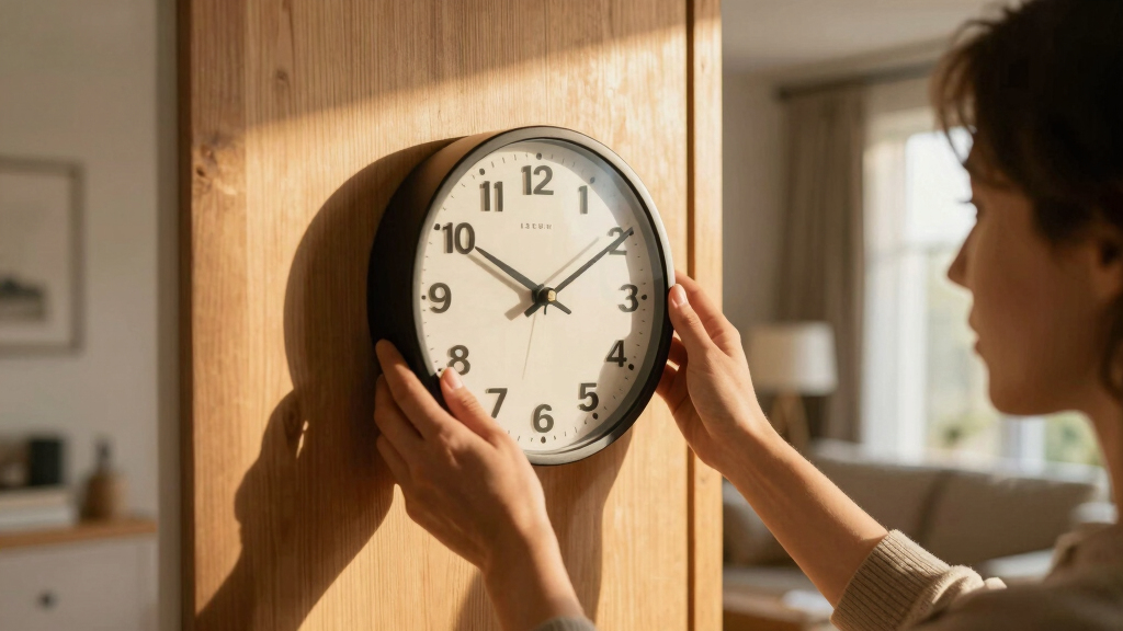 Daylight Saving Time
