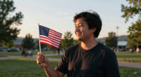 Douglas County, Colorado, celebrates Independence Day without fireworks