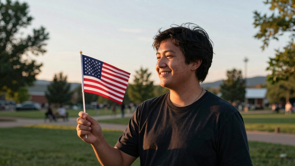 Douglas County, Colorado, celebrates Independence Day without fireworks