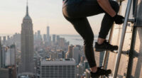 Empire State Building Climbers