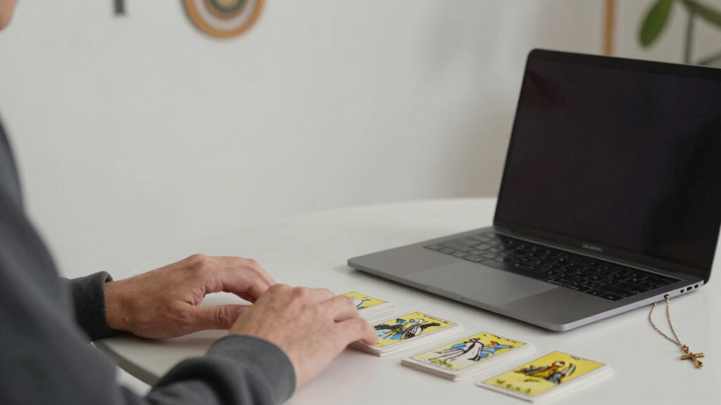 Former Tarot Card Reader Denounces Occult: ‘Jesus Christ Saved My Life’