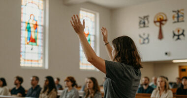 Gather Church Surges In Global Coverage
