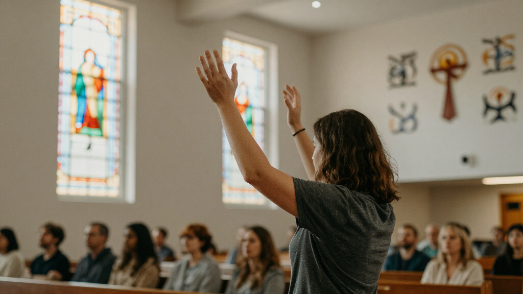 Gather Church Surges In Global Coverage