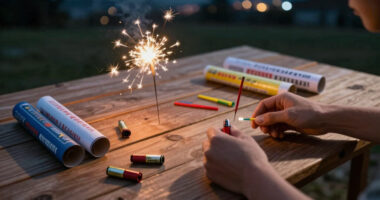 Guidelines for Safe Firework Use on July 4th
