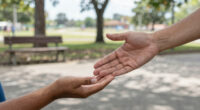 How To Ask For Help From People Who Don't Know You
