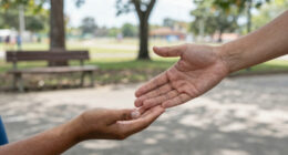 How To Ask For Help From People Who Don't Know You