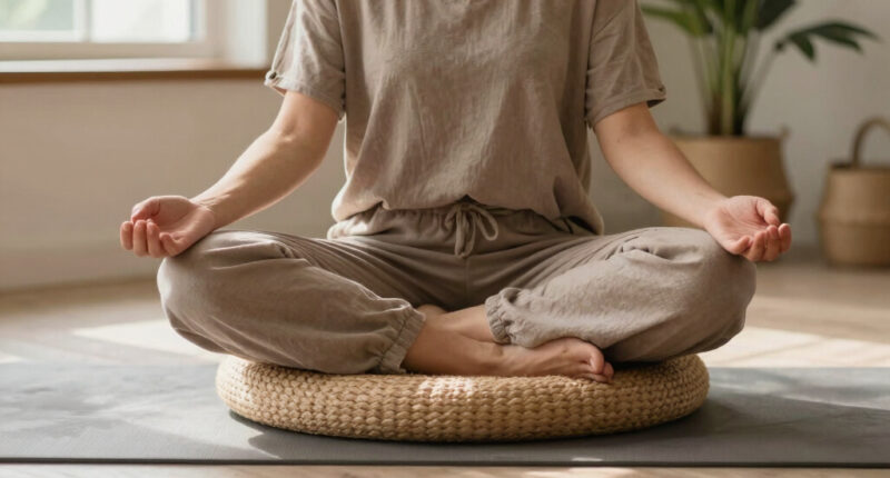 How to Choose Meditation Cushions And Mats