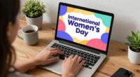 International Women Day Surges In Global Coverage