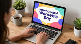 International Women Day Surges In Global Coverage