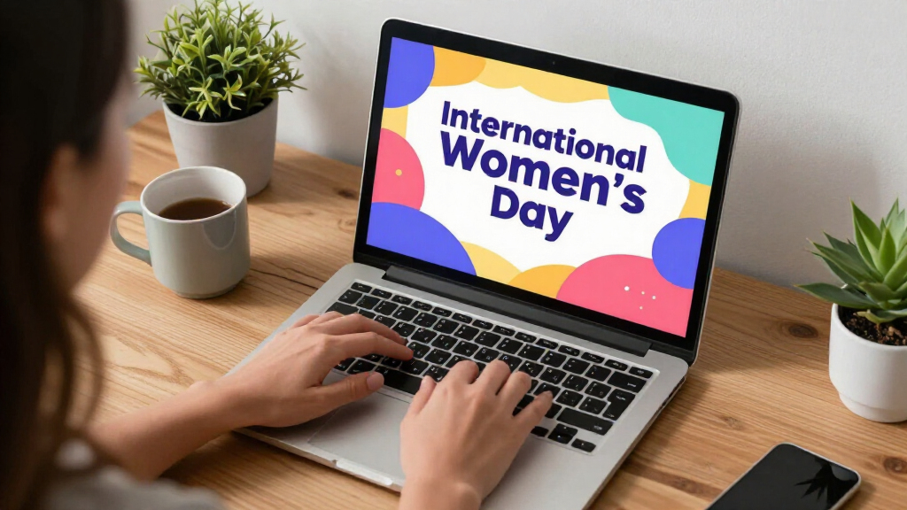 International Women Day Surges In Global Coverage