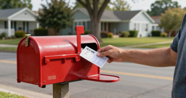 Is There Mail On July 3Rd