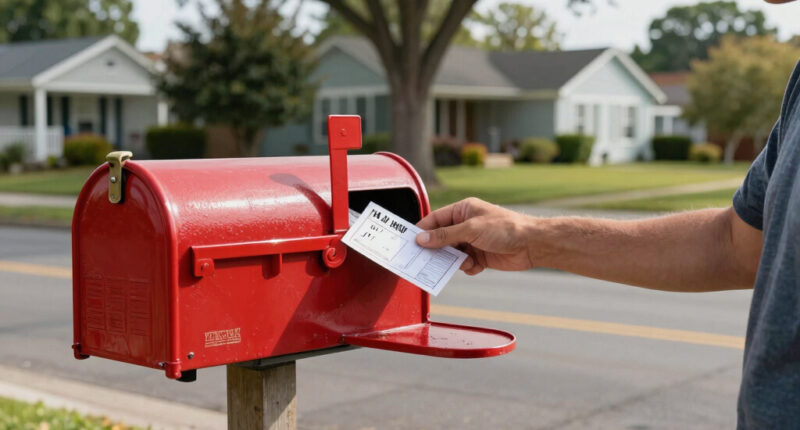 Is There Mail On July 3Rd