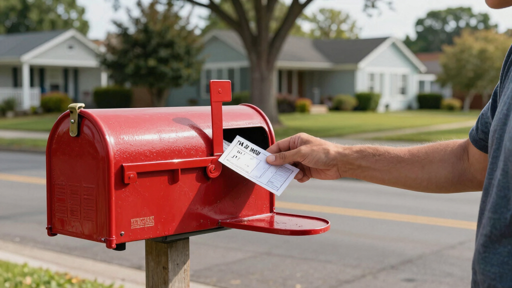 Is There Mail On July 3Rd