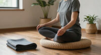 Meditation Cushions And Mats: A Back to school Guide