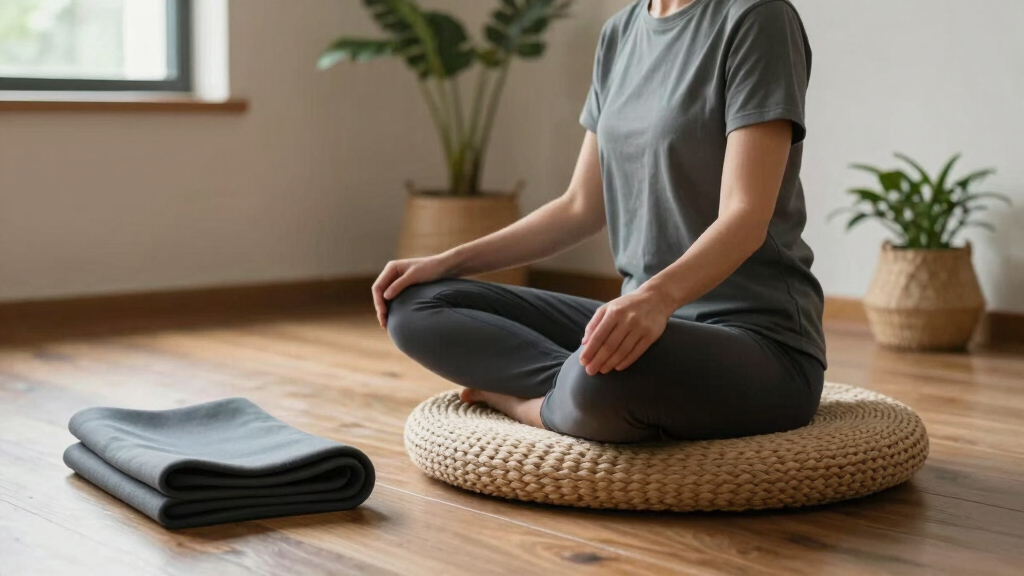 Meditation Cushions And Mats: A Back to school Guide