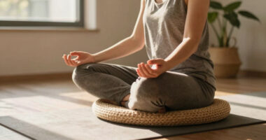 Meditation Cushions And Mats: A Back to school Guide