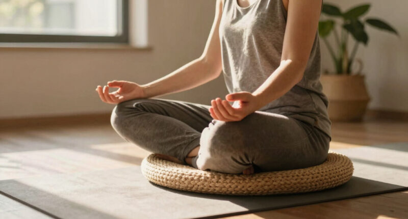 Meditation Cushions And Mats: A Back to school Guide