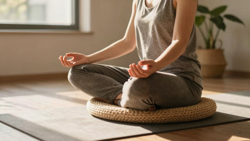 Meditation Cushions And Mats: A Back to school Guide