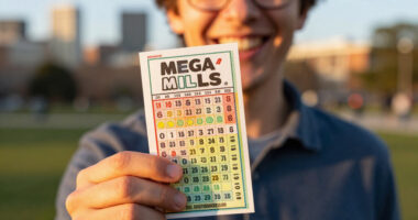 Mega Millions Jackpot $800 Million