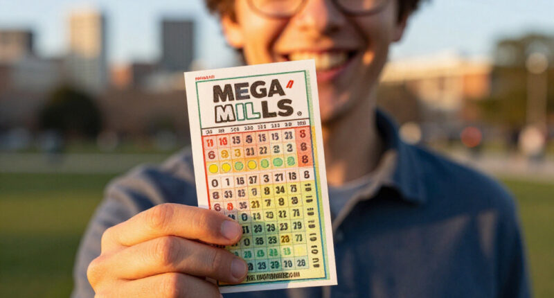Mega Millions Jackpot $800 Million