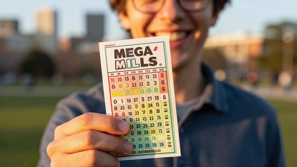 Mega Millions Jackpot $800 Million