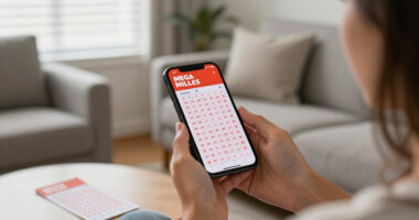 Mega Millions Numbers