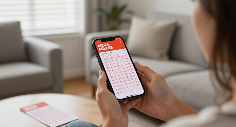 Mega Millions Numbers