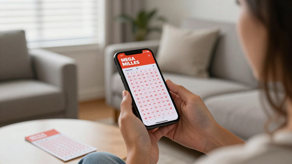 Mega Millions Numbers