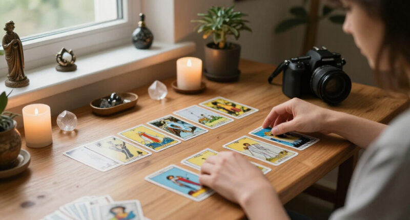 Metaphysical Connection: A Tarot Spread For Midyear Reflection