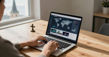 Methodist Church, Texas, United States Surges In Global Coverage